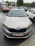 Skoda Oktavia3 Automat DSG 2018rok 2.0TDI 184km 4x4.