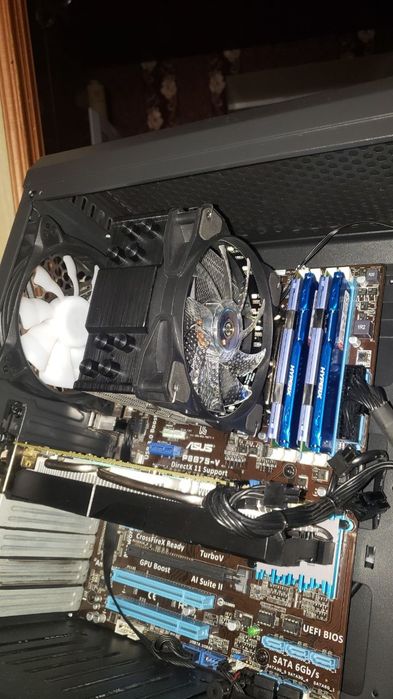 Компьютер (обмен)