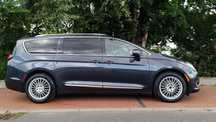 Chrysler Pacifica Chrysler Pacyfica Limited 2020 (nieuszkodzona)