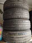 Opony letnie kumho ecowing od kia stonic 185/65 R15