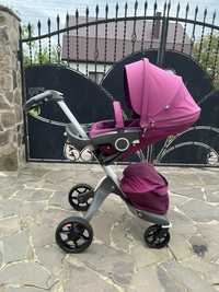 Дитяча коляска Stokke V5