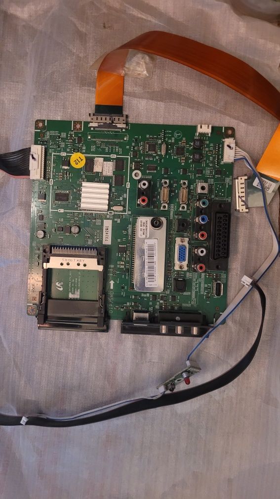 Płyta główna BN41- 01165B samsung 46B530