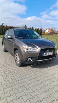 Mitsubishi ASX Mitsubishi ASX- pierwszy właściciel, salon, bezwypadkowy.