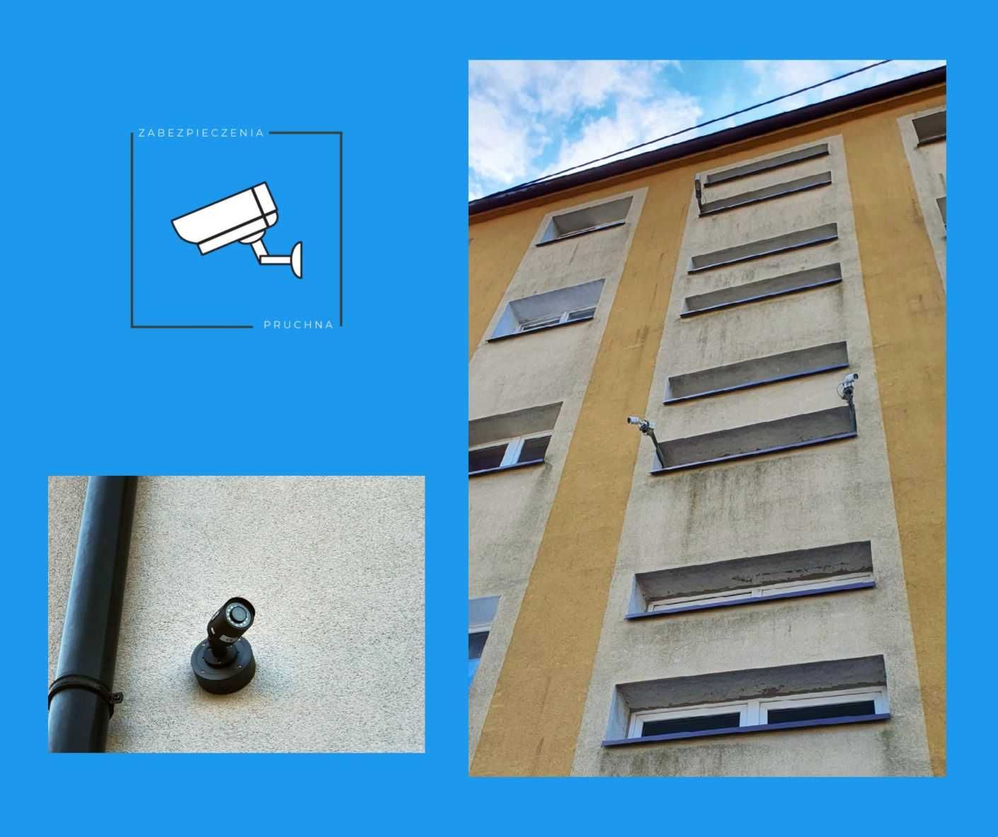 Automatyka Monitoringi Alarmy Napędy do bram Wideodomofony Montaż