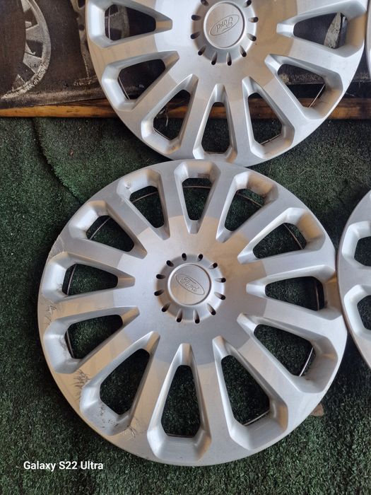 Kołpaki 15 Ford Orginał Komplet