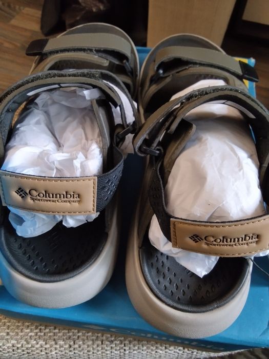 Чоловічі сандалі Columbia originals us 11 на стопу 29 см