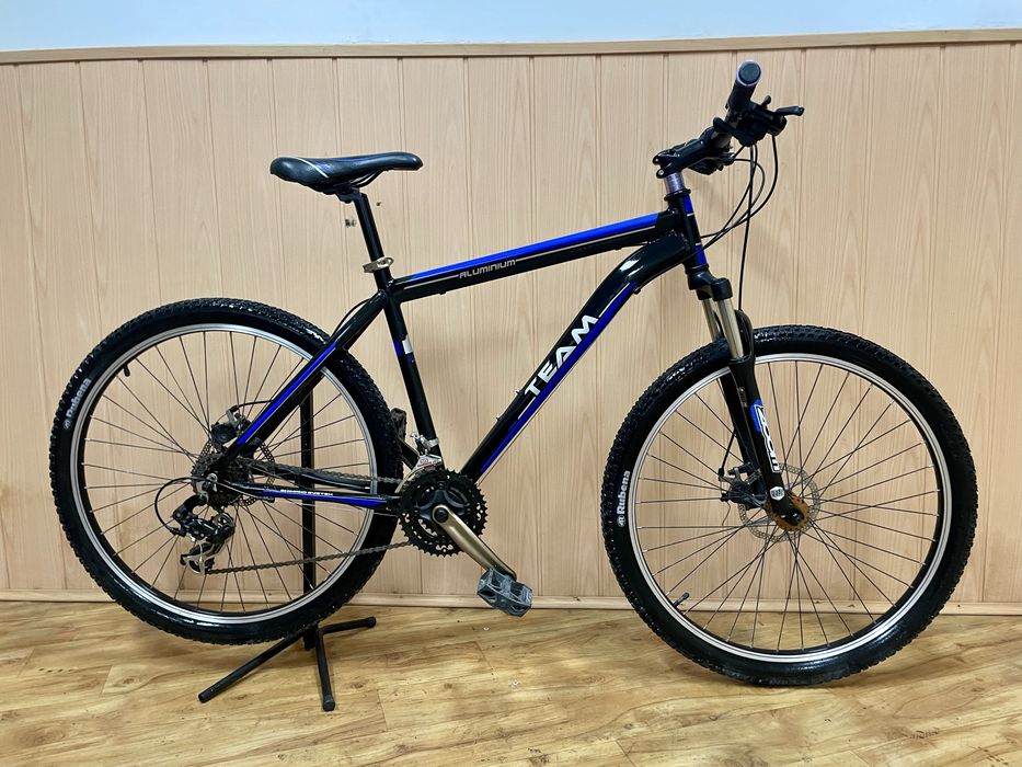 Bicicleta Team roda 29