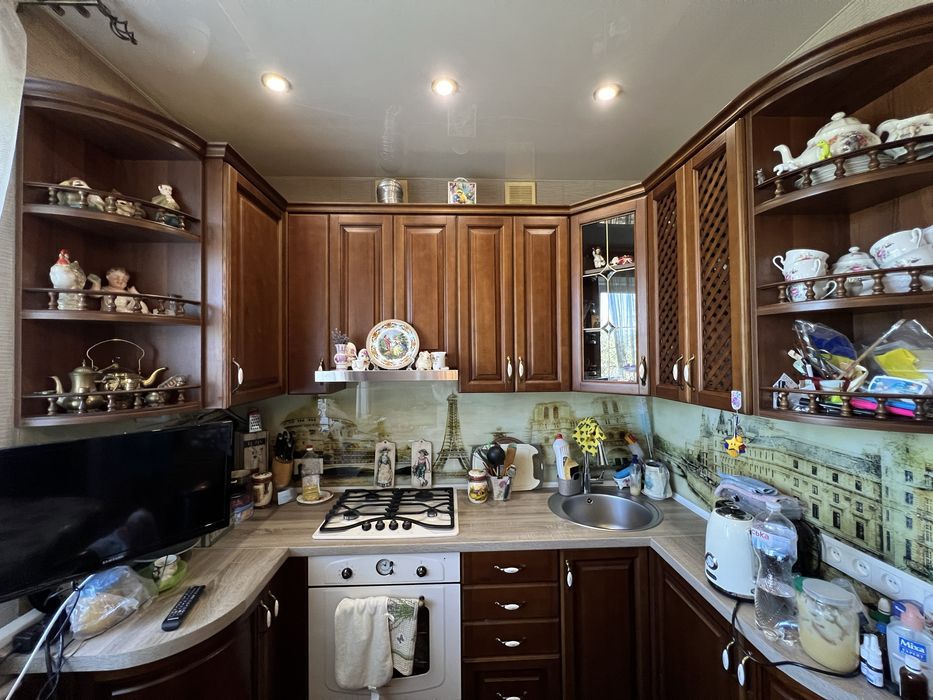 45 тис. ‼️Квартира с ремонтом/ Мерефа/ Автономка