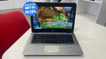 12,5" Biznesowy HP 820 G3 I5 8GB 512SSD Kamera A-Klasa FV23% RATY 0%