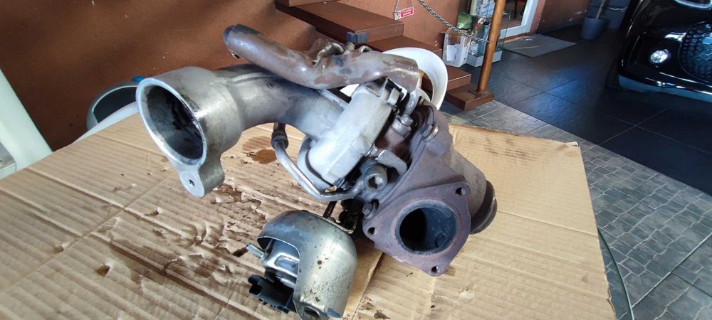 Turbo  Peugeot/ Citroen/ DS