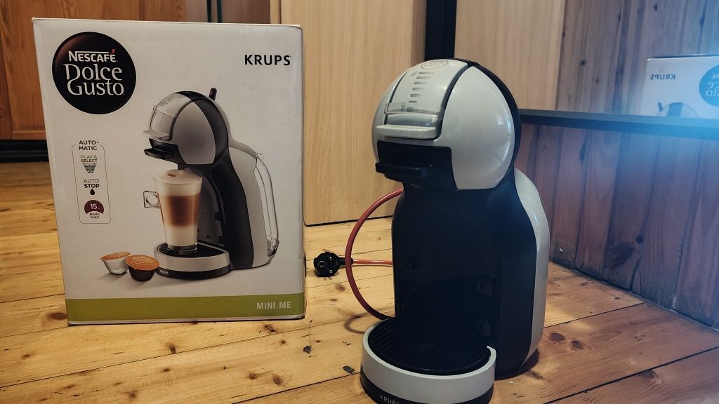 Ekspres Nescafe Dolce Gusto Krups Mini Me KP123B31