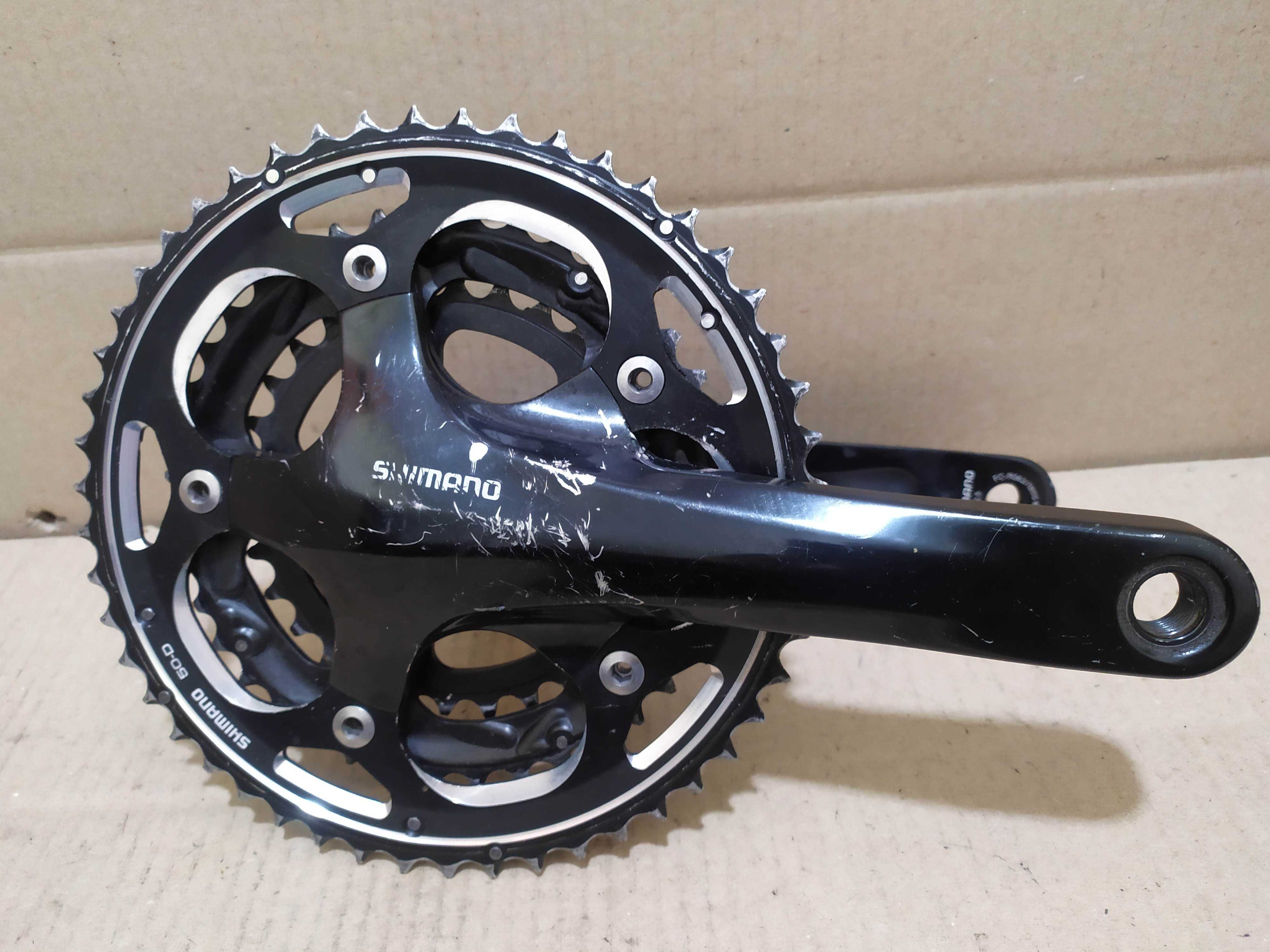 Шатуны Shimano FC-R563