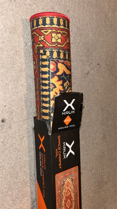 Podkladka pod mysz krux