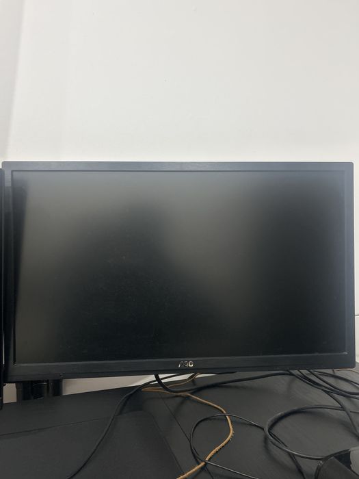 Monitor AOC 24" G2460FQ 144Hz 1ms