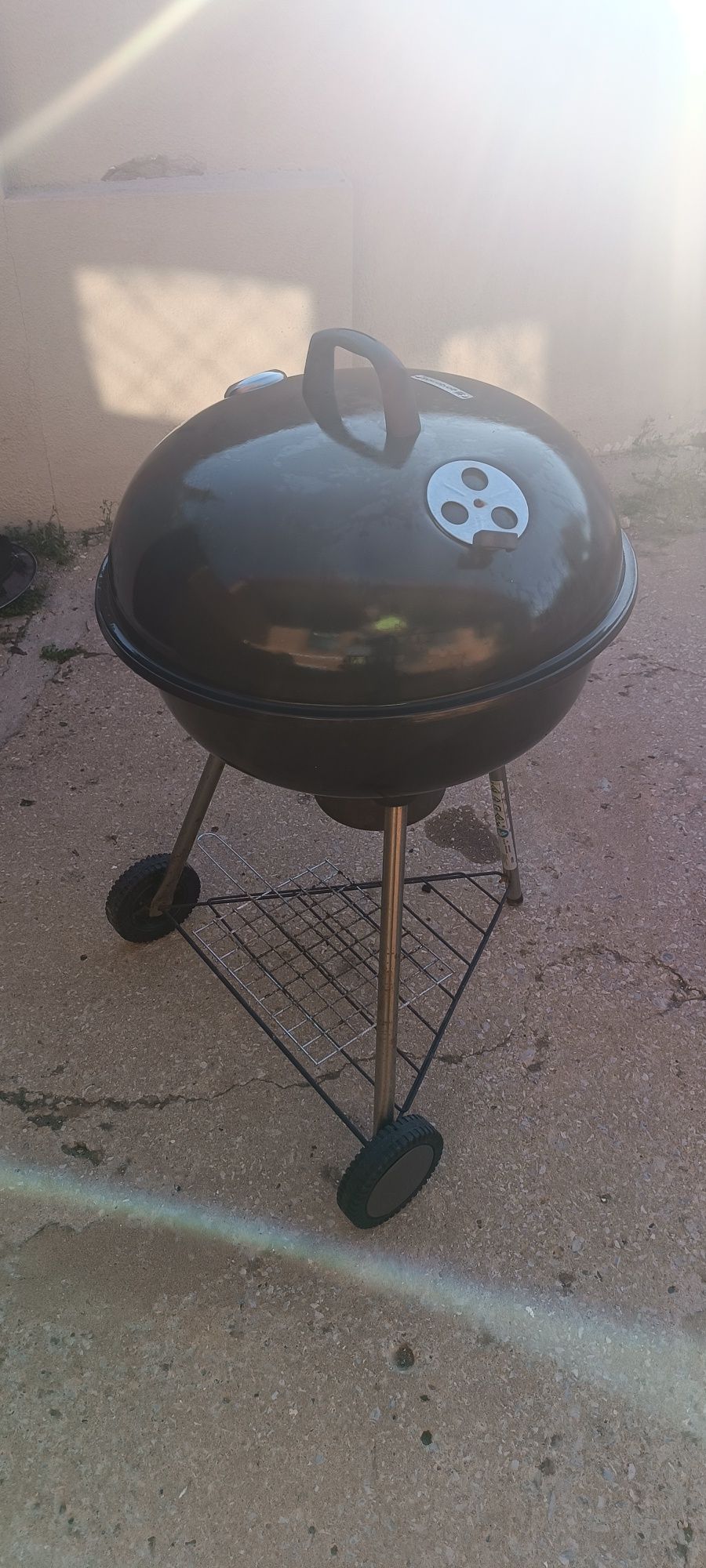 Barbecue grelhador