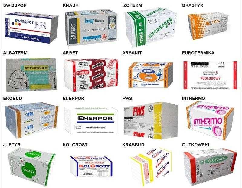 Gwarantujemy najniższą cenę styropianu w polsce