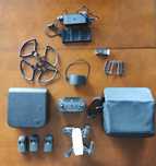DJI Spark FULL wypas