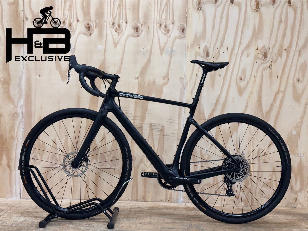 Cervelo Aspero Apex 1 Carbon Sram Apex 2023