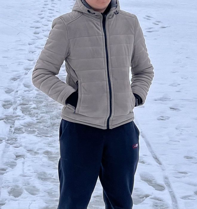 Чоловіча куртка Zara, розмір М