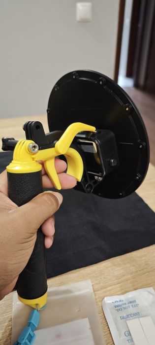 Cúpula Gopro (Dome) para Hero 5/6/7