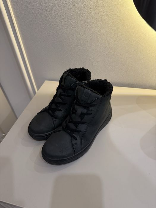 Ботинки на мальчика Ecco 32 р