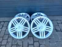 Oryginalne alufelgi 16" 4x100 Renault