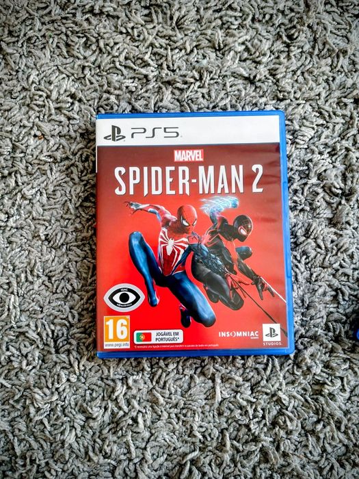 Spider man 2 PS5