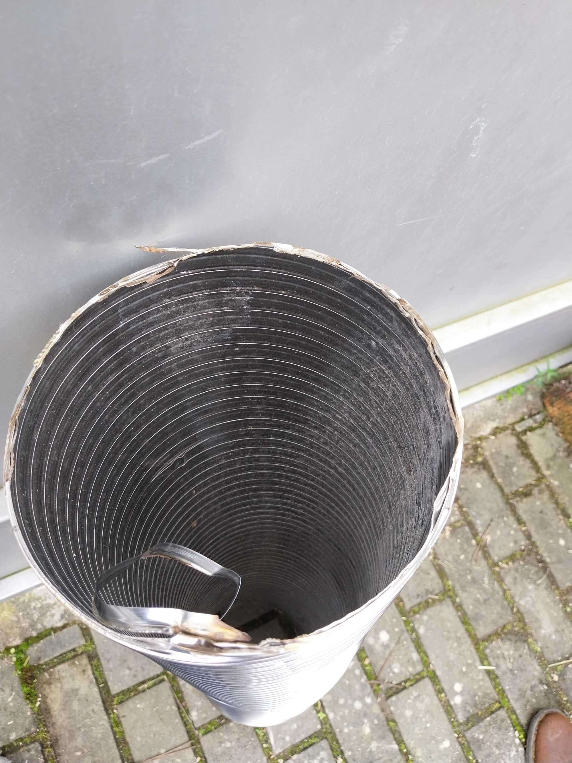 Tubo flexível inox (0,90m)