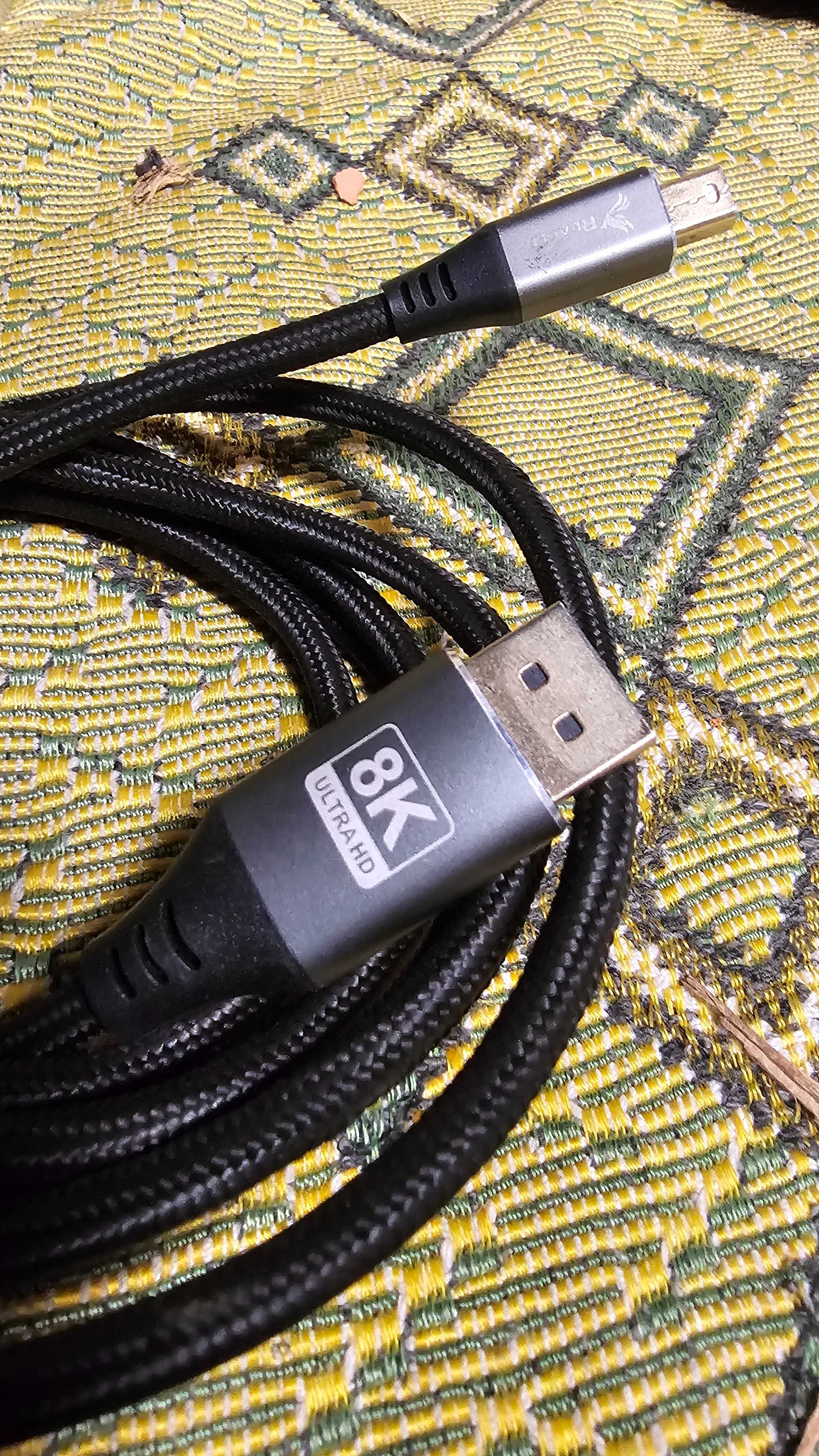 kabel mini display port display port
