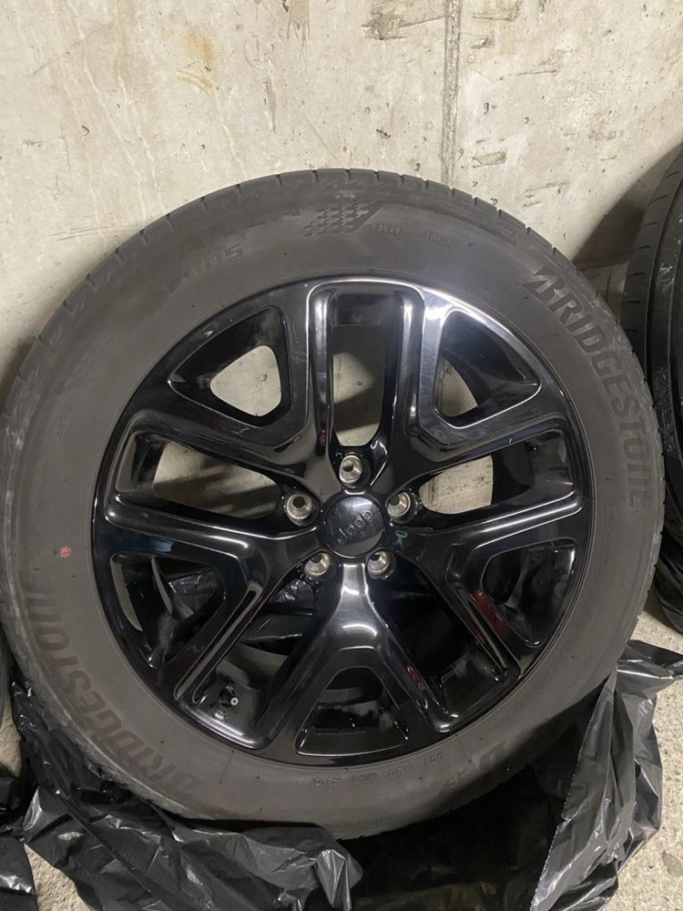 Продам диски Jeep r18