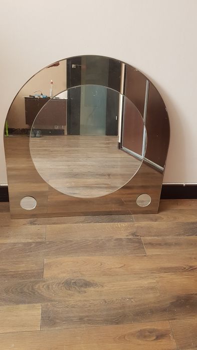 Lustro  lusterko okrągłe  70x70