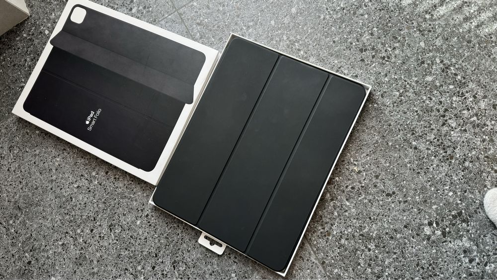 Чохол Apple Smart Folio для iPad pro 12.9(Black)