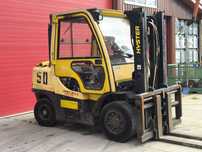 Wózek Widłowy HYSTER H4.0 FT6 / FT5 / Części / Na części / 2011 rok