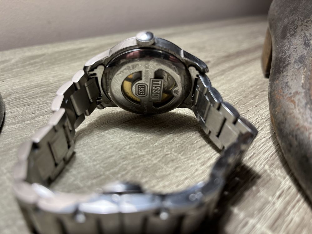 Tissot Le Locke automatic