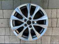 Felga aluminiowa Toyota OE RAV4 AVENSIS 002064/2014 7.5&quot; x 18&quot; 5x114 ET 45