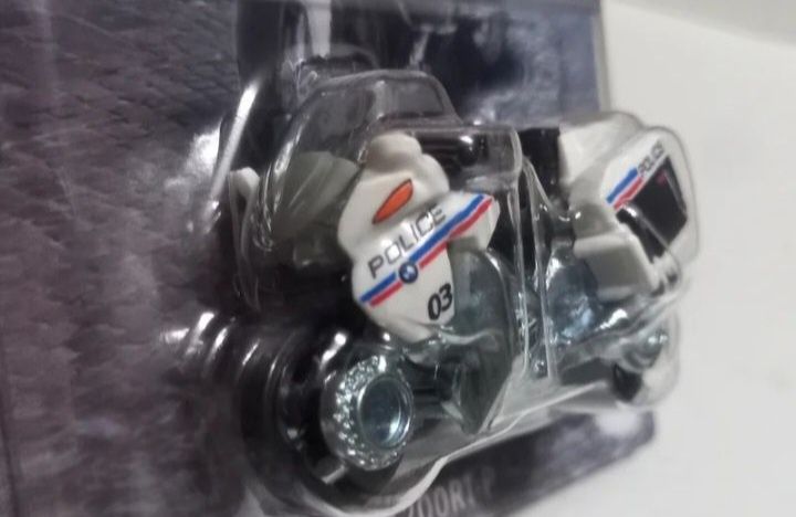 Bmw R1200RT-p matchbox
