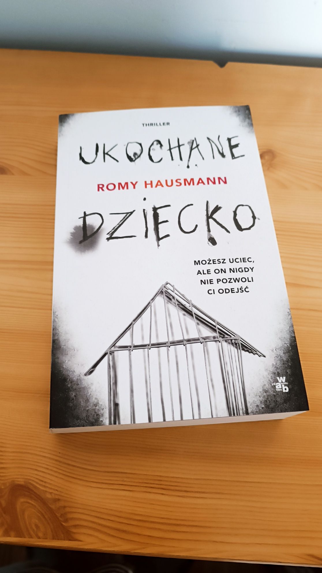 Romy Hausmann Ukochane Dziecko