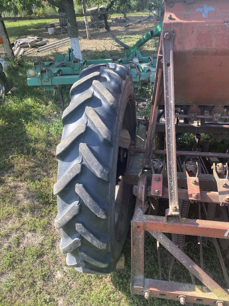 Продам сівалку сз-3,6 в робочому стані, не гнила , питання за тел