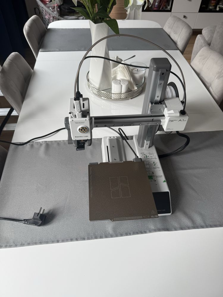 Drukarka 3D BambuLab A1 mini jak nowa