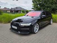 Audi A6 Limousine Audi A6C7 S-Line Automat Full Led Webasto Zamiana