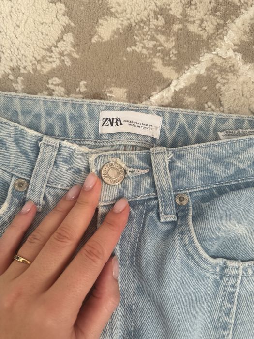 Жіночі джинси Zara
