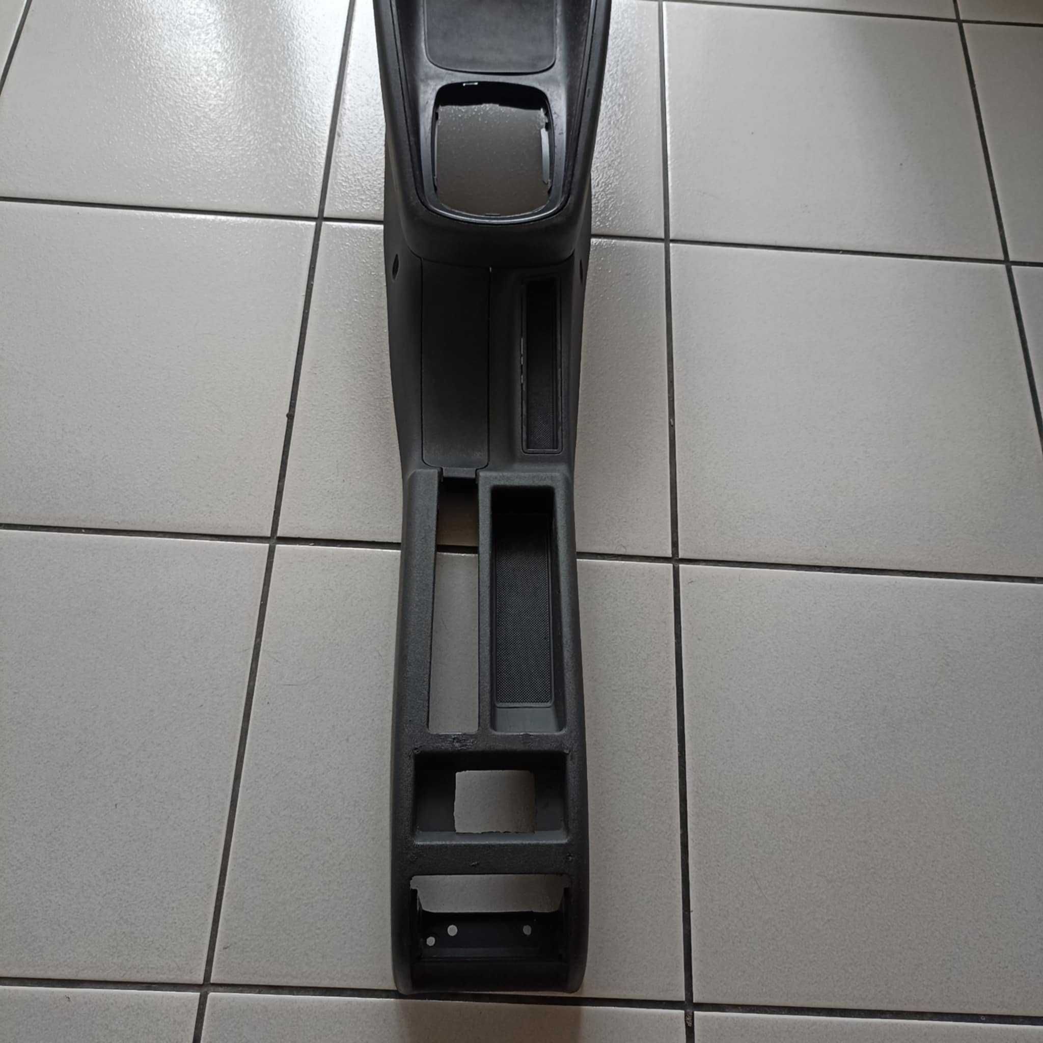 Consola central do travão de mão - Audi A3 8L