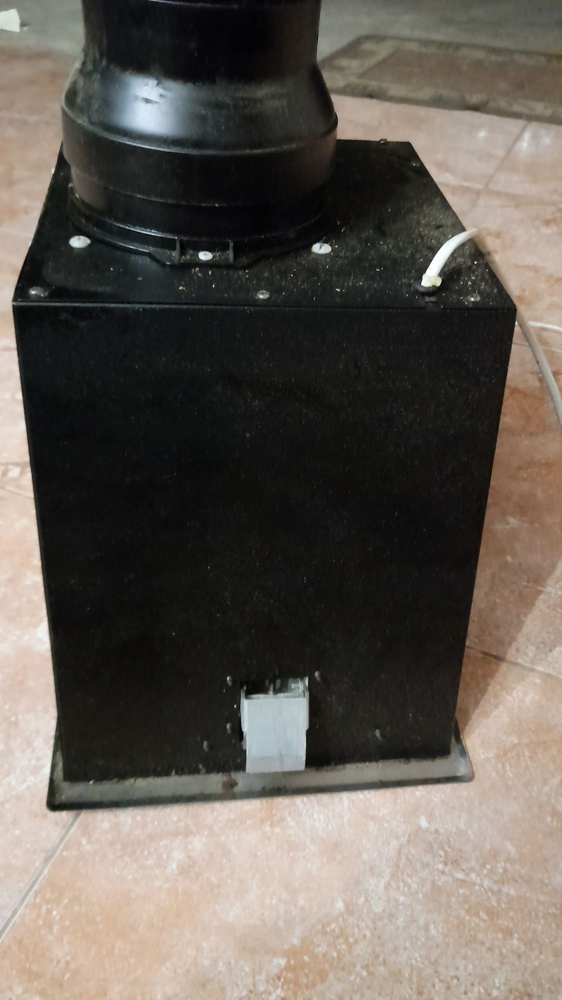 Exaustor de cozinha