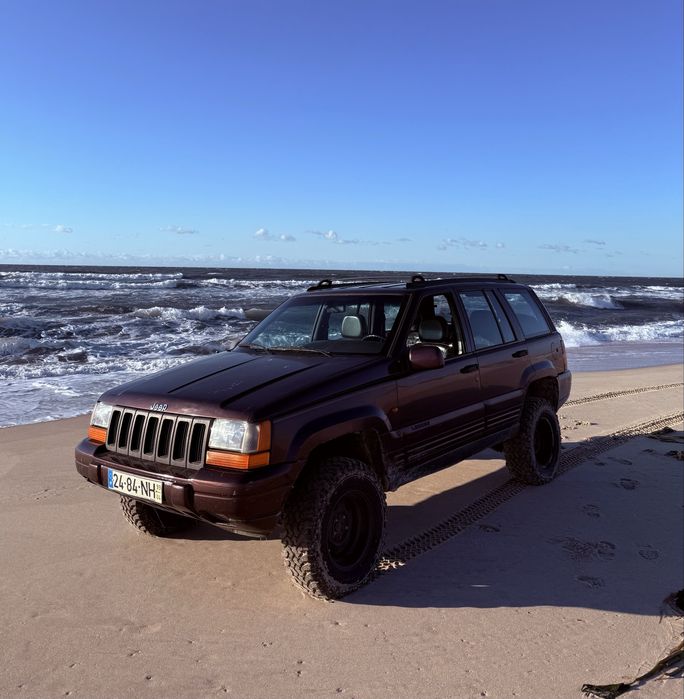 Jeep Grandcherokee