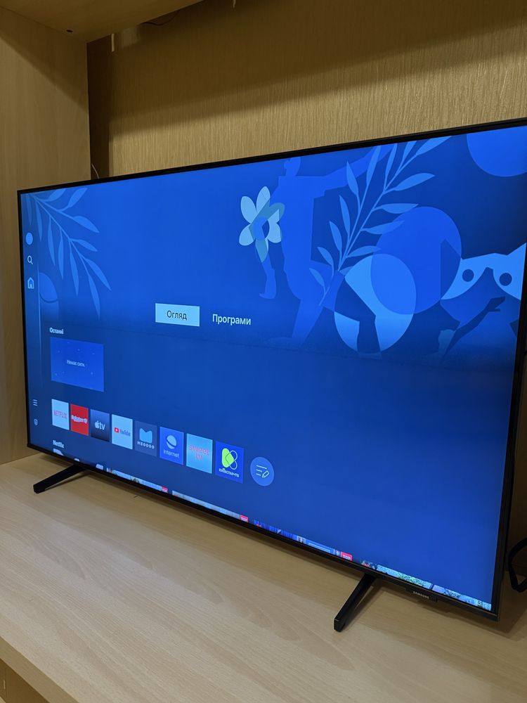 Телевизор Samsung UE50BU8002KXXH