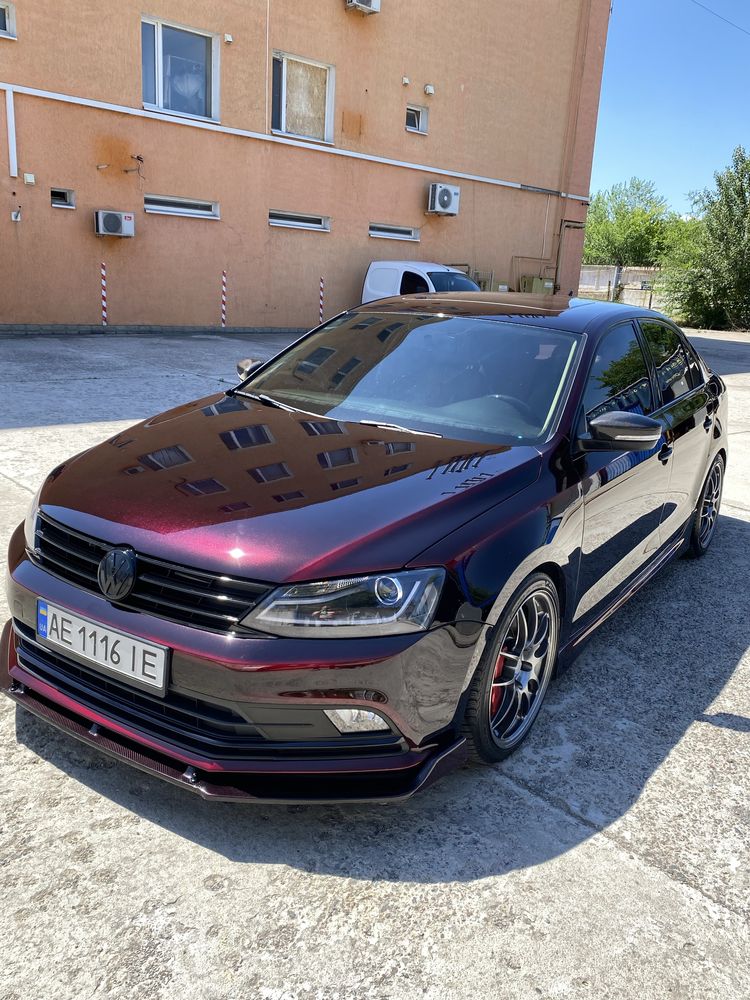 Volkswagen Jetta 6
