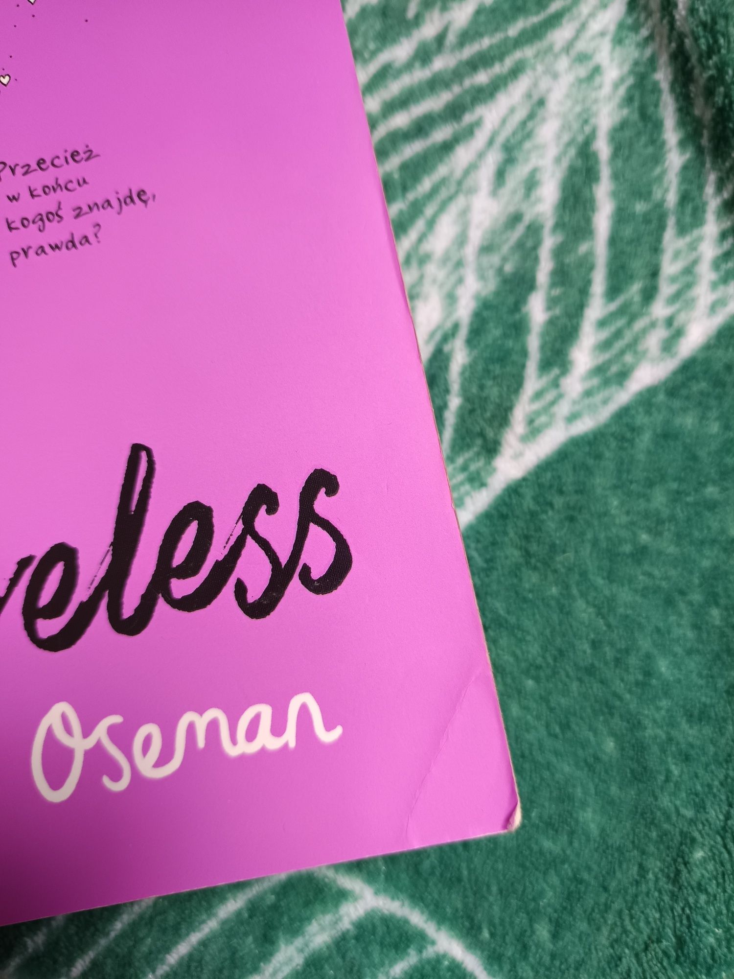 Loveless Alice Oseman