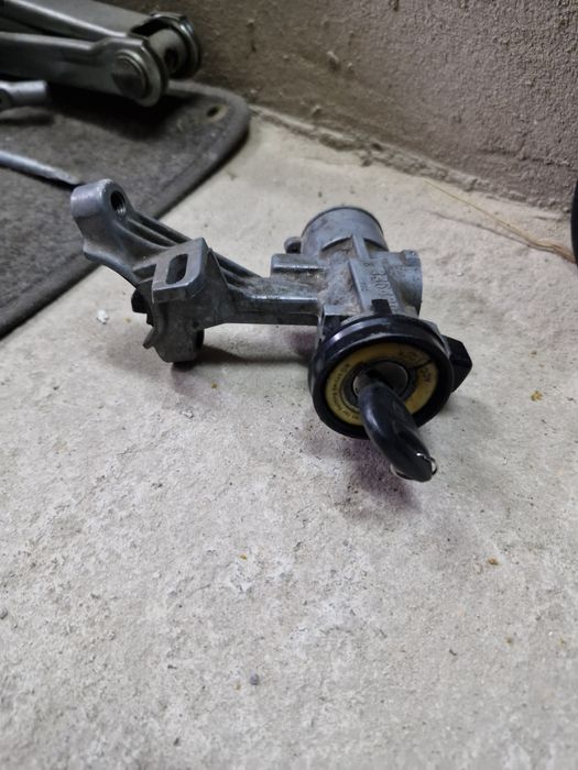 Mitsubishi galant 6 замок зажигания.