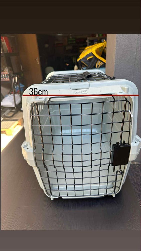 AniOne Transporter Open Top XS/S