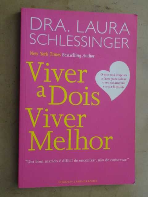 Viver a Dois, Viver Melhor de Laura Schlessinger